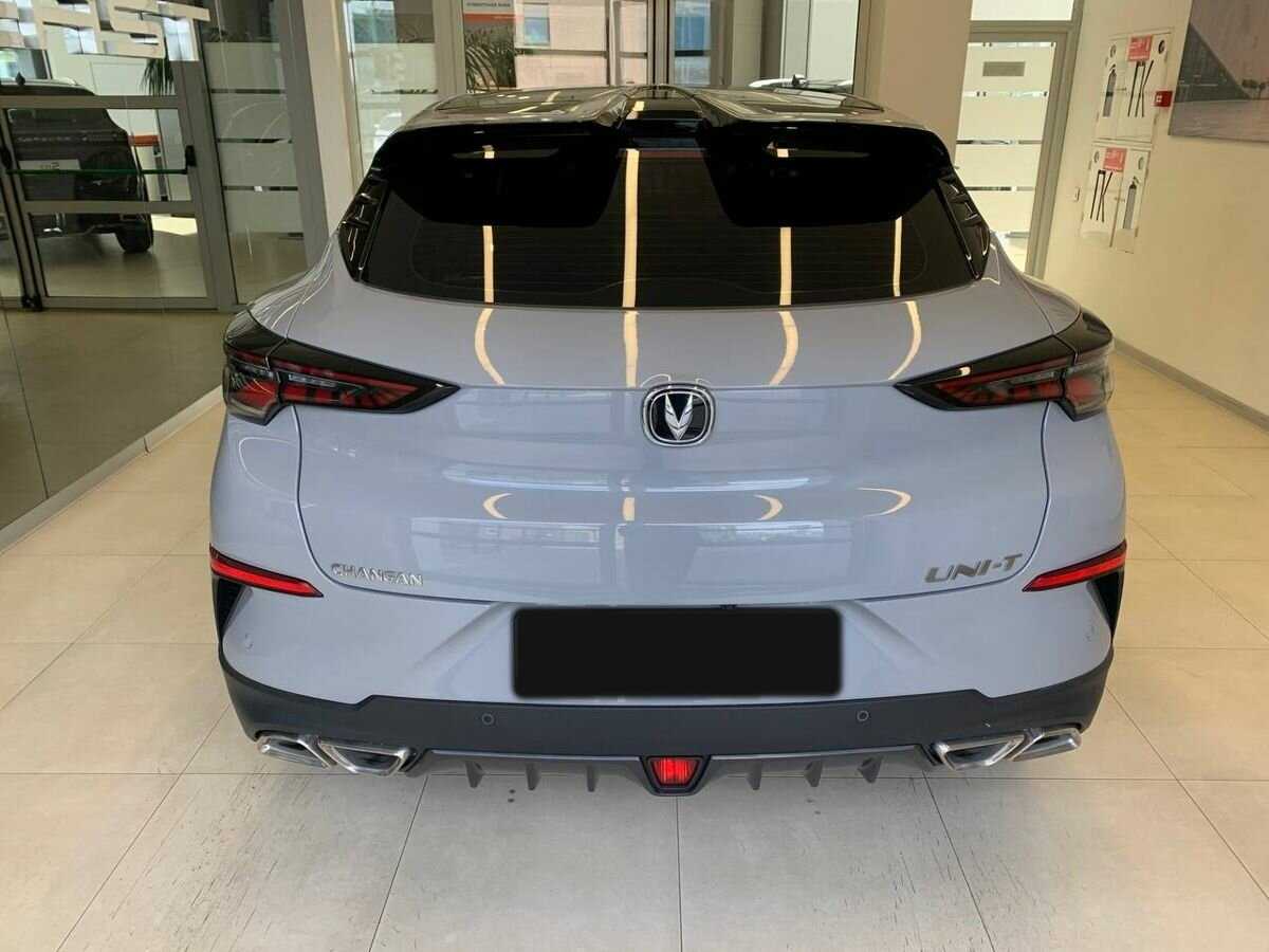 Купить Changan UNI-T, 2023, 5 832 км, фото №5