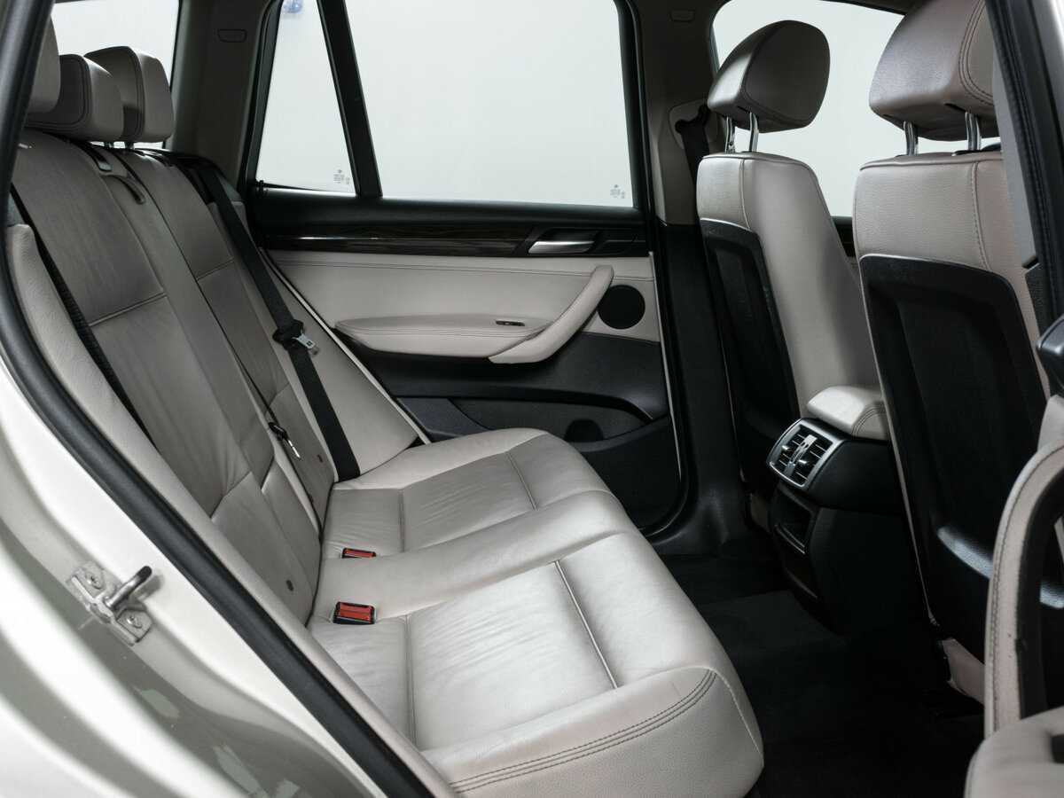 Купить BMW X3 30d xDrive, 2012, 194 331 км, фото №11