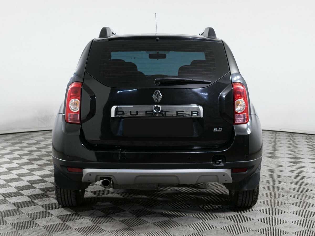 Купить Renault Duster, 2013, 65 483 км, фото №5