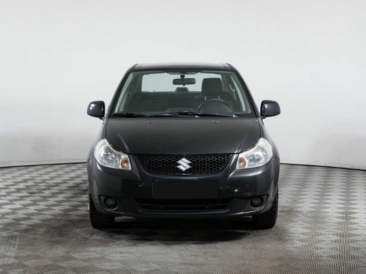 Suzuki SX4