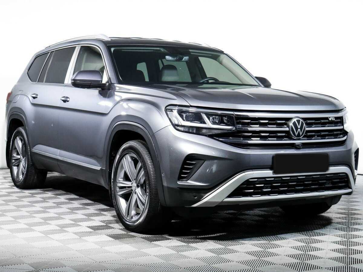 Volkswagen Teramont