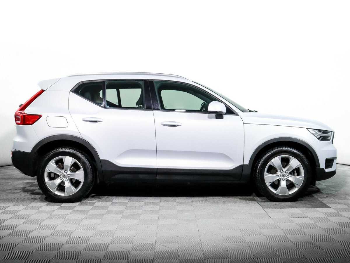 Купить Volvo XC40, 2020, 60 000 км, фото №4