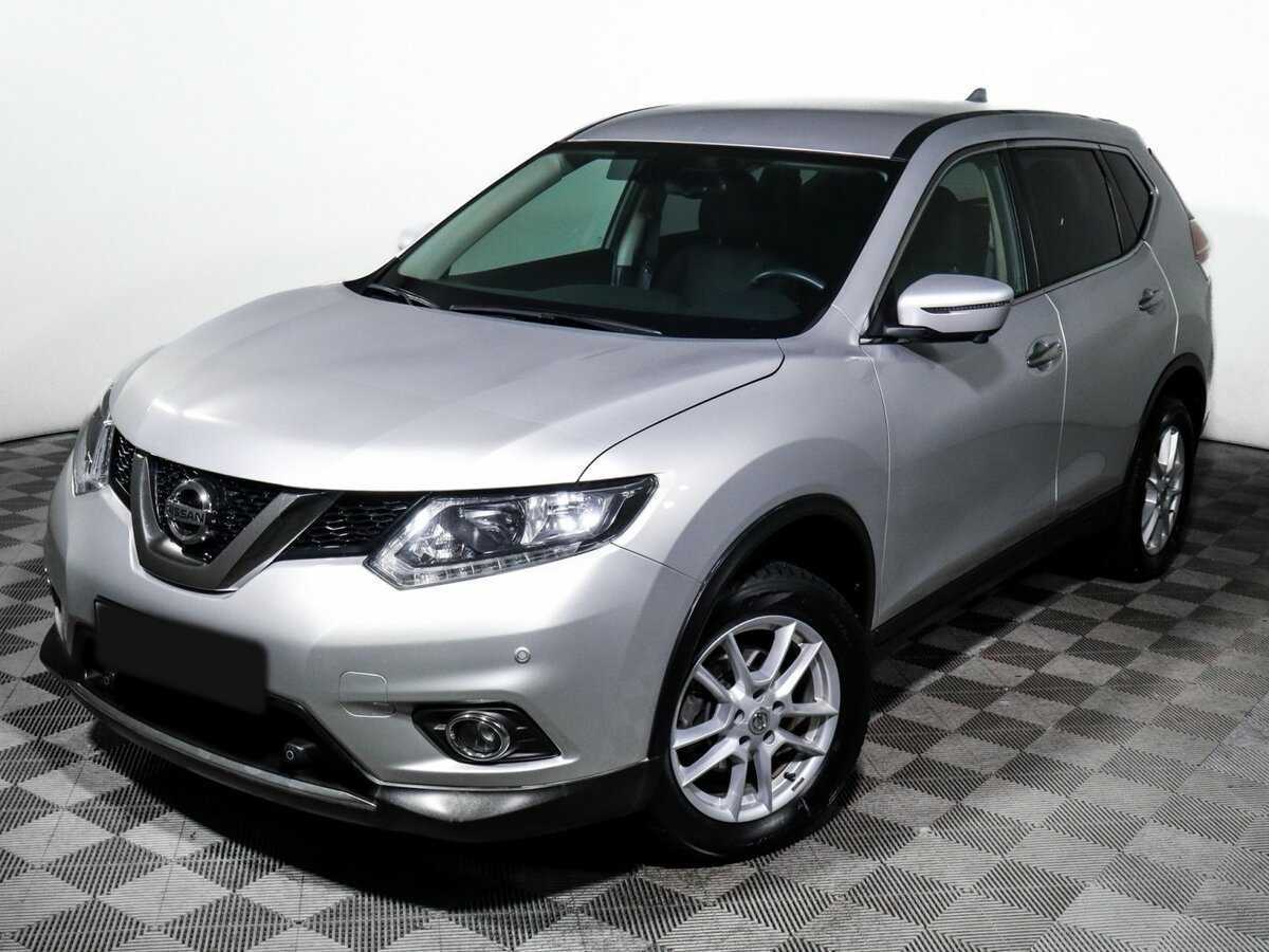 Купить Nissan X-Trail, 2018, 64 000 км, фото №13