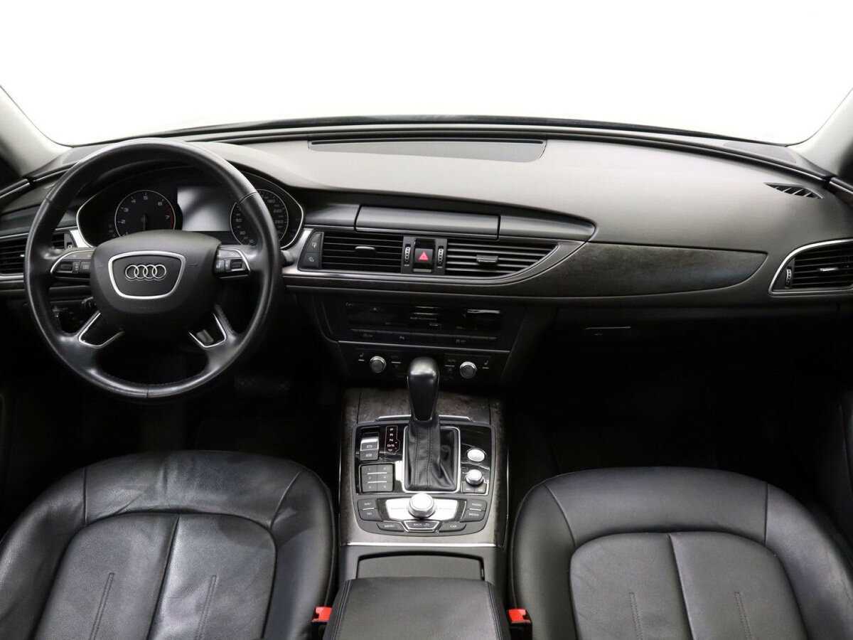 Купить Audi A6, 2016, 208 022 км, фото №10