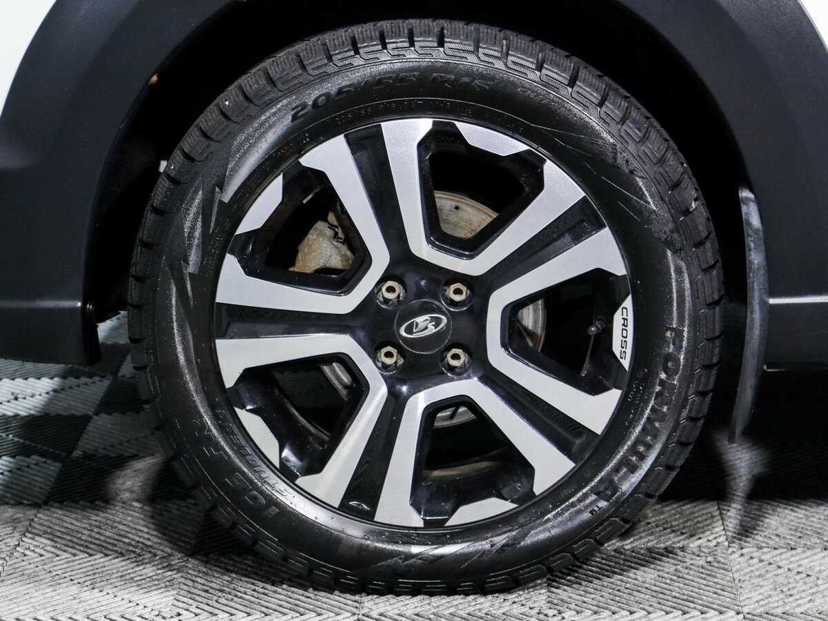 Купить Lada (ВАЗ) Largus Cross, 2021, 92 945 км, фото №12