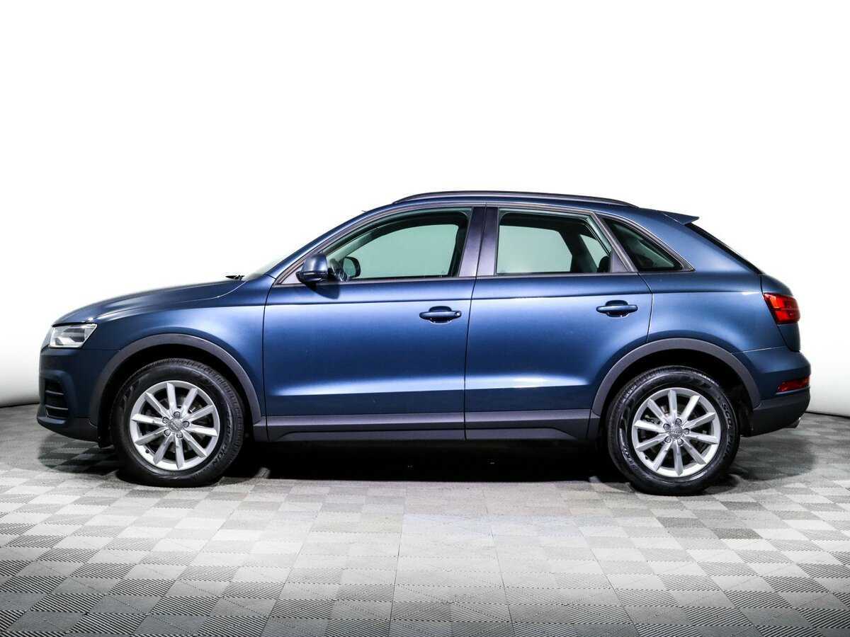 Купить Audi Q3, 2015, 91 185 км, фото №5