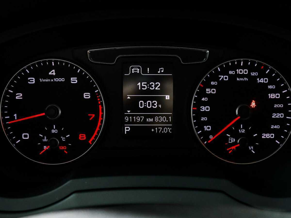 Купить Audi Q3, 2015, 91 185 км, фото №8