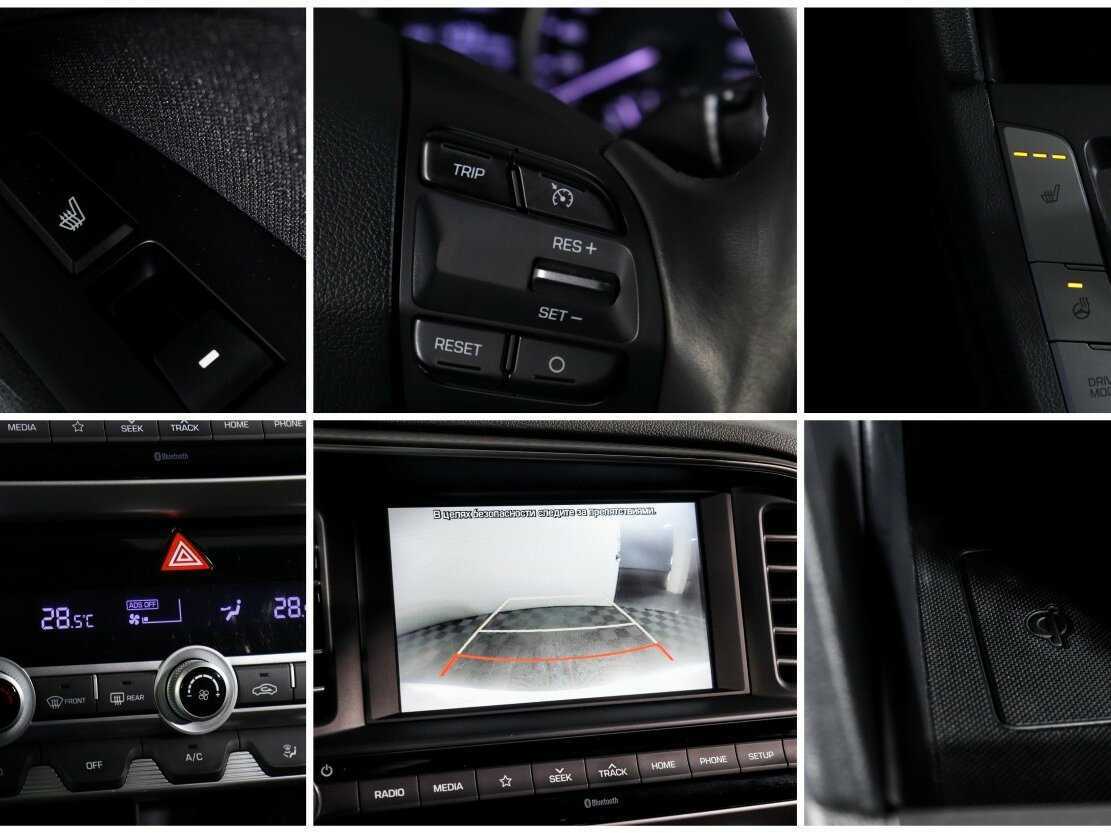 Купить Hyundai Elantra, 2020, 52 000 км, фото №21