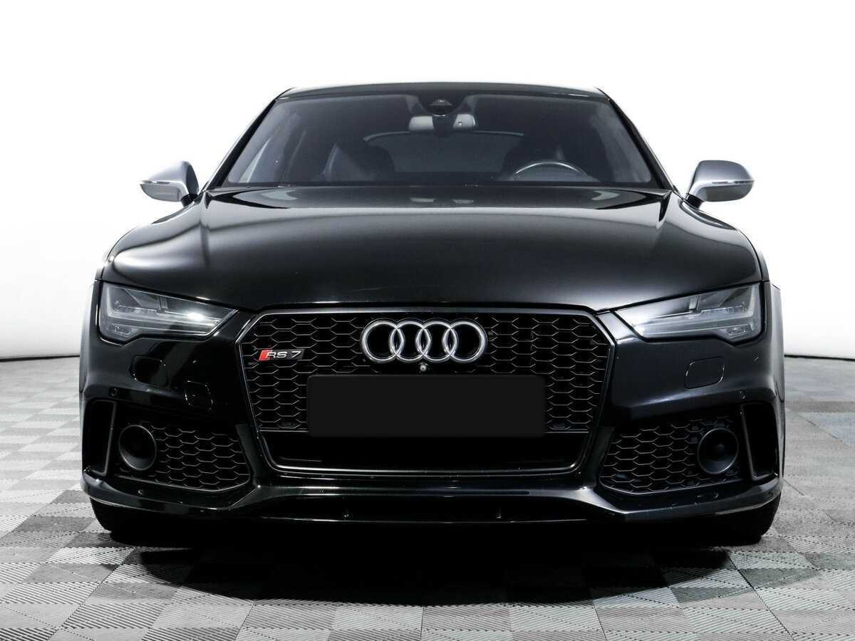 Audi RS 7