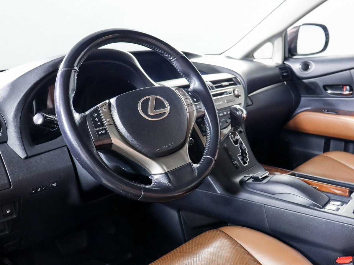 Купить Lexus RX 270, 2015, 152 158 км, фото №11