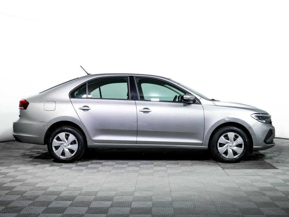 Купить Volkswagen Polo, 2021, 62 043 км, фото №4