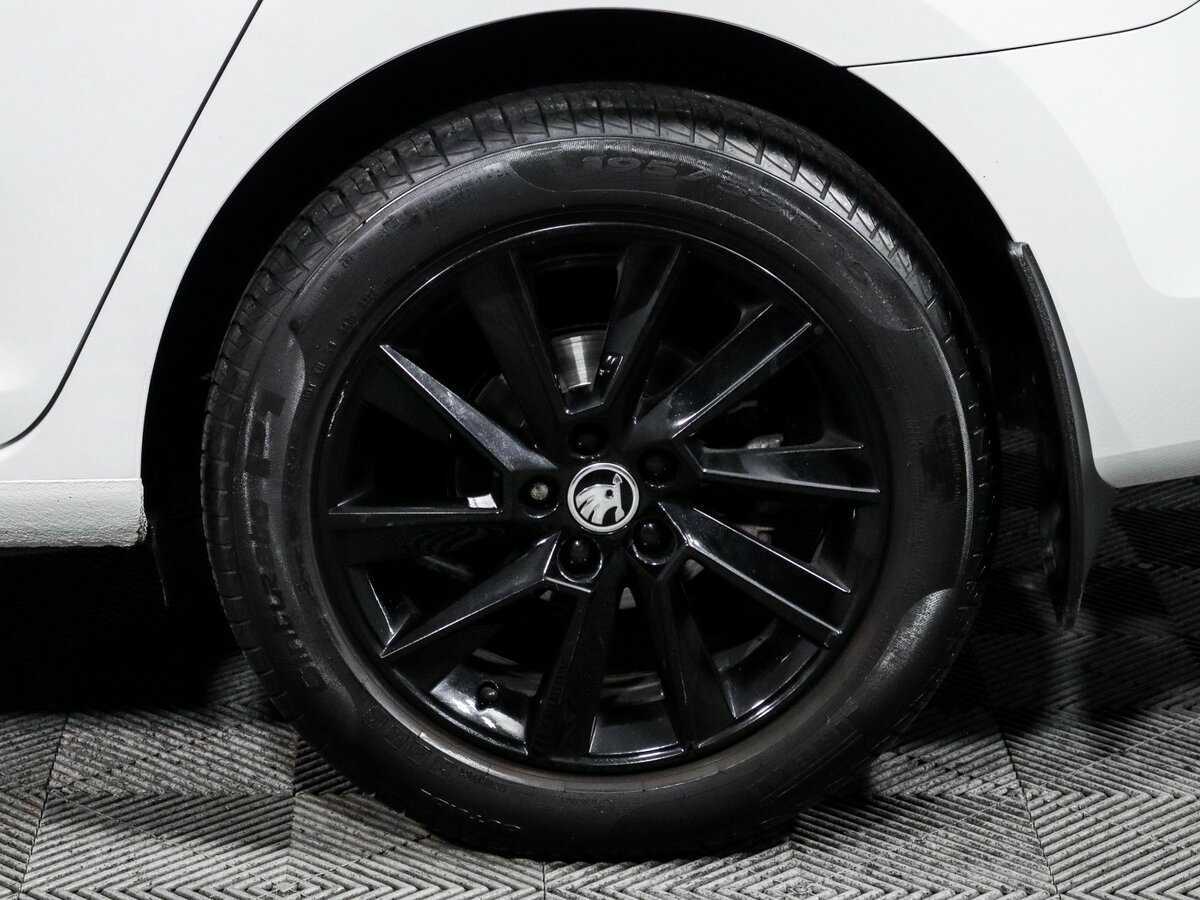 Купить Skoda Rapid, 2022, 33 456 км, фото №15