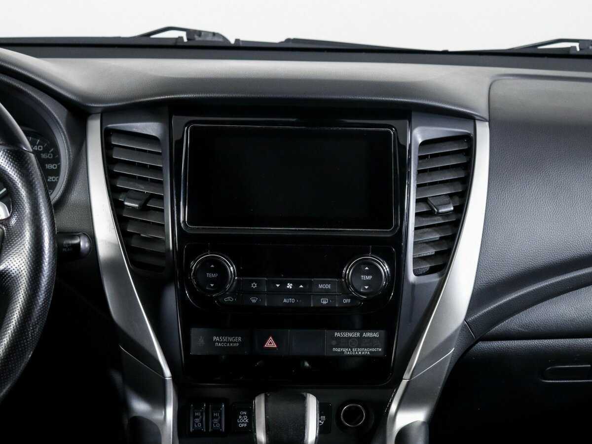 Купить Mitsubishi Pajero Sport, 2019, 104 323 км, фото №13