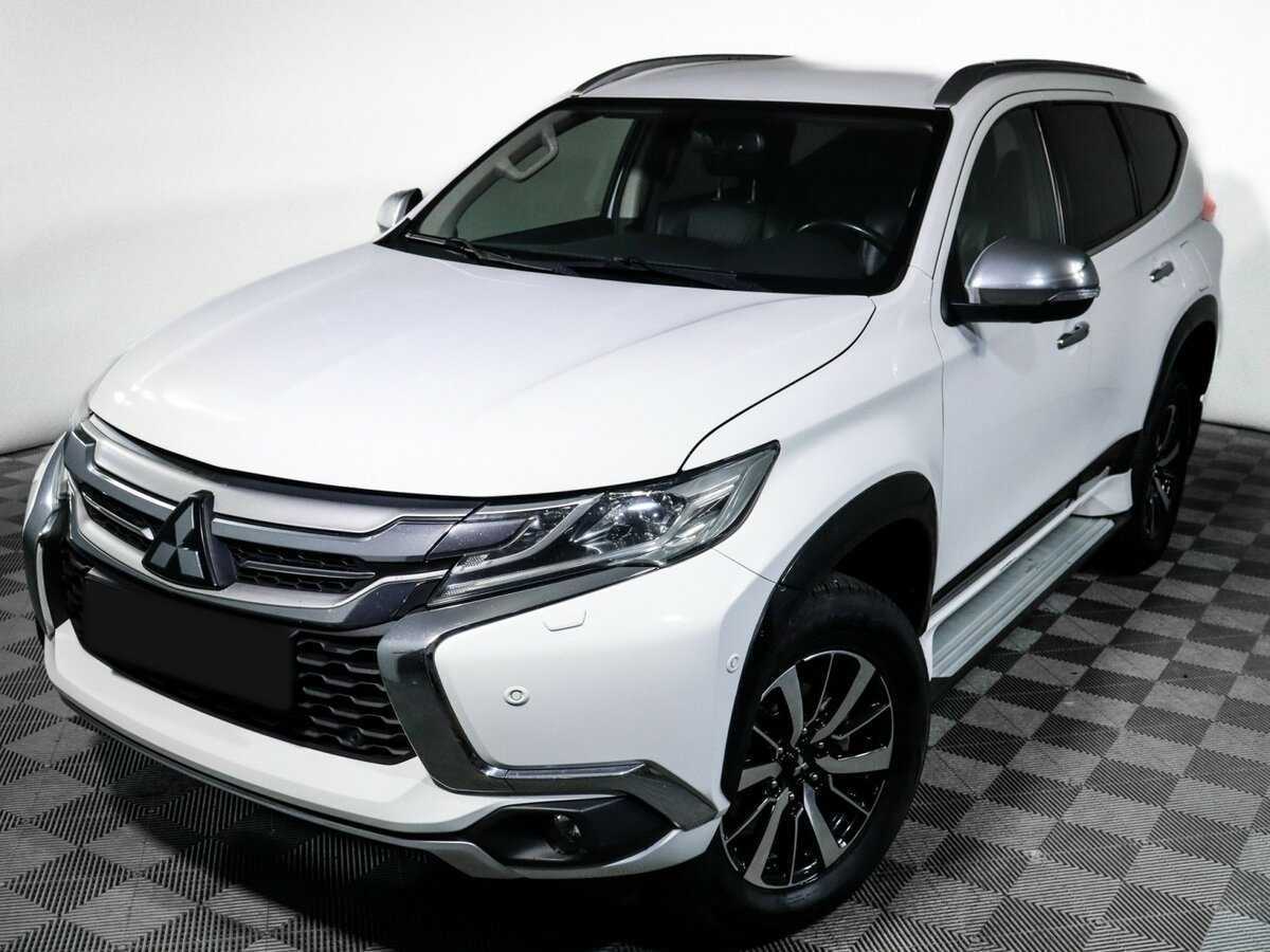 Купить Mitsubishi Pajero Sport, 2019, 104 323 км, фото №16