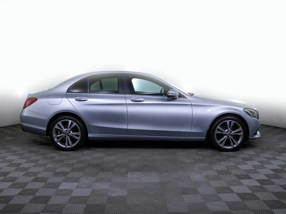 Купить Mercedes-Benz C-Класс 180 9G-TRONIC, 2017, 109 021 км, фото №7