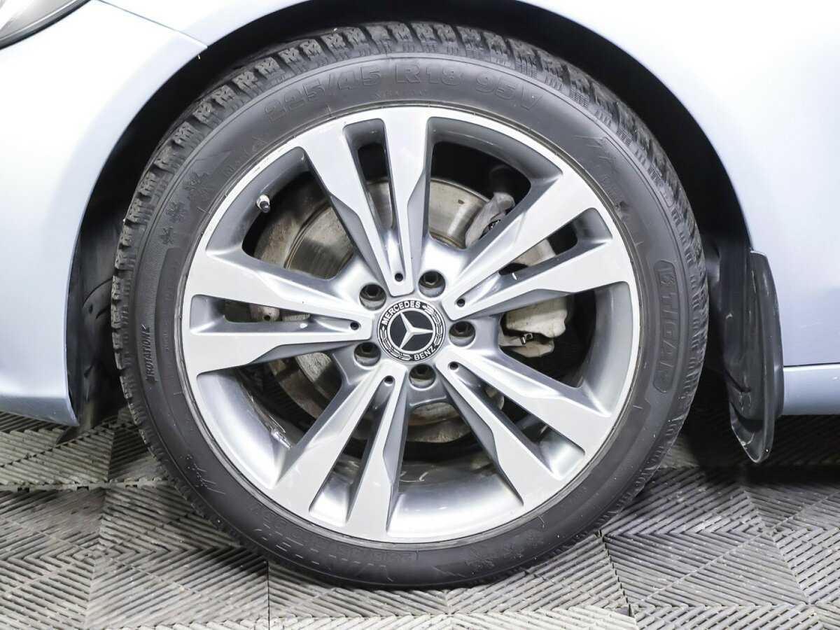 Купить Mercedes-Benz C-Класс 180 9G-TRONIC, 2017, 109 021 км, фото №37