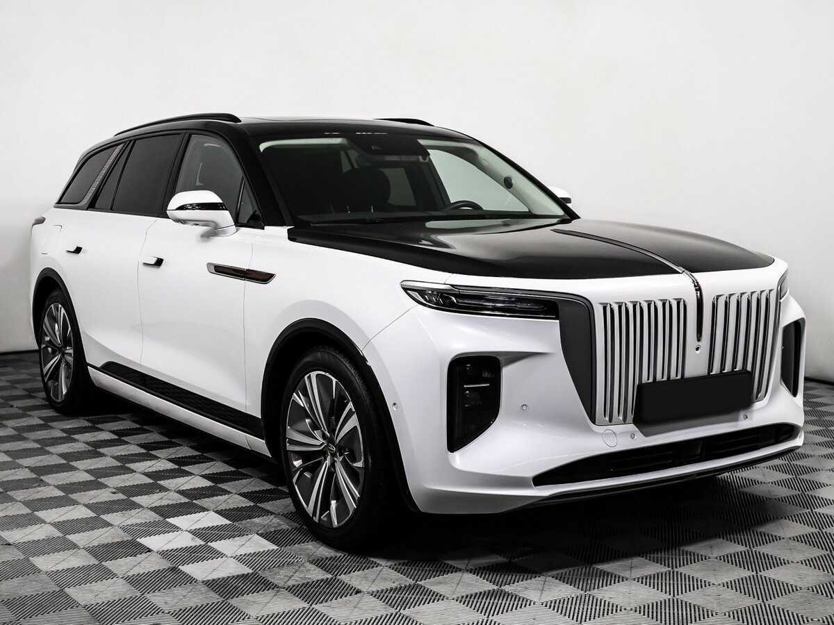 Hongqi E-HS9