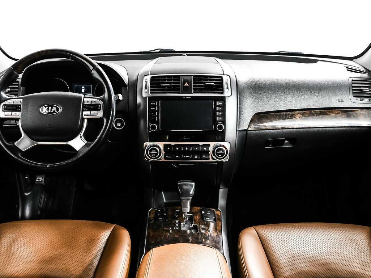 Купить Kia Mohave, 2018, 179 000 км, фото №11