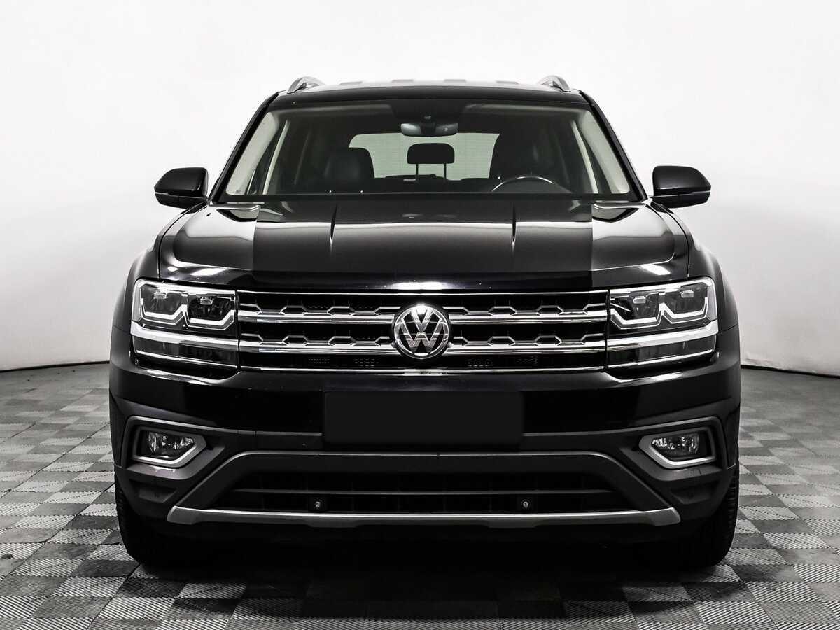 Volkswagen Teramont