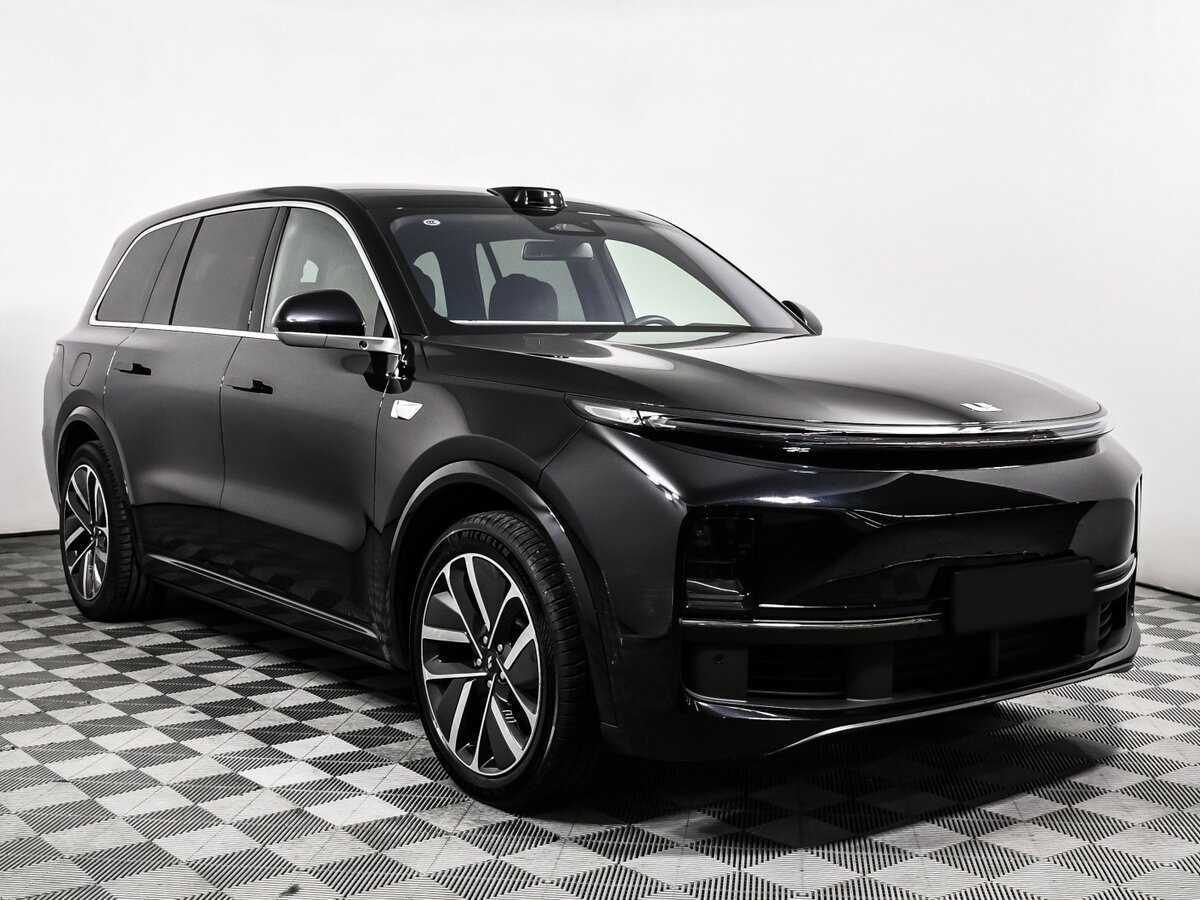Li Auto (Lixiang) L9