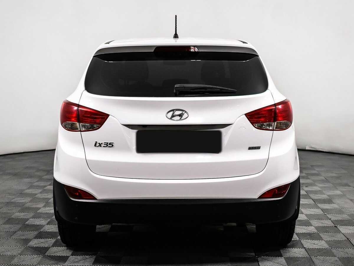 Купить Hyundai ix35, 2015, 183 937 км, фото №6
