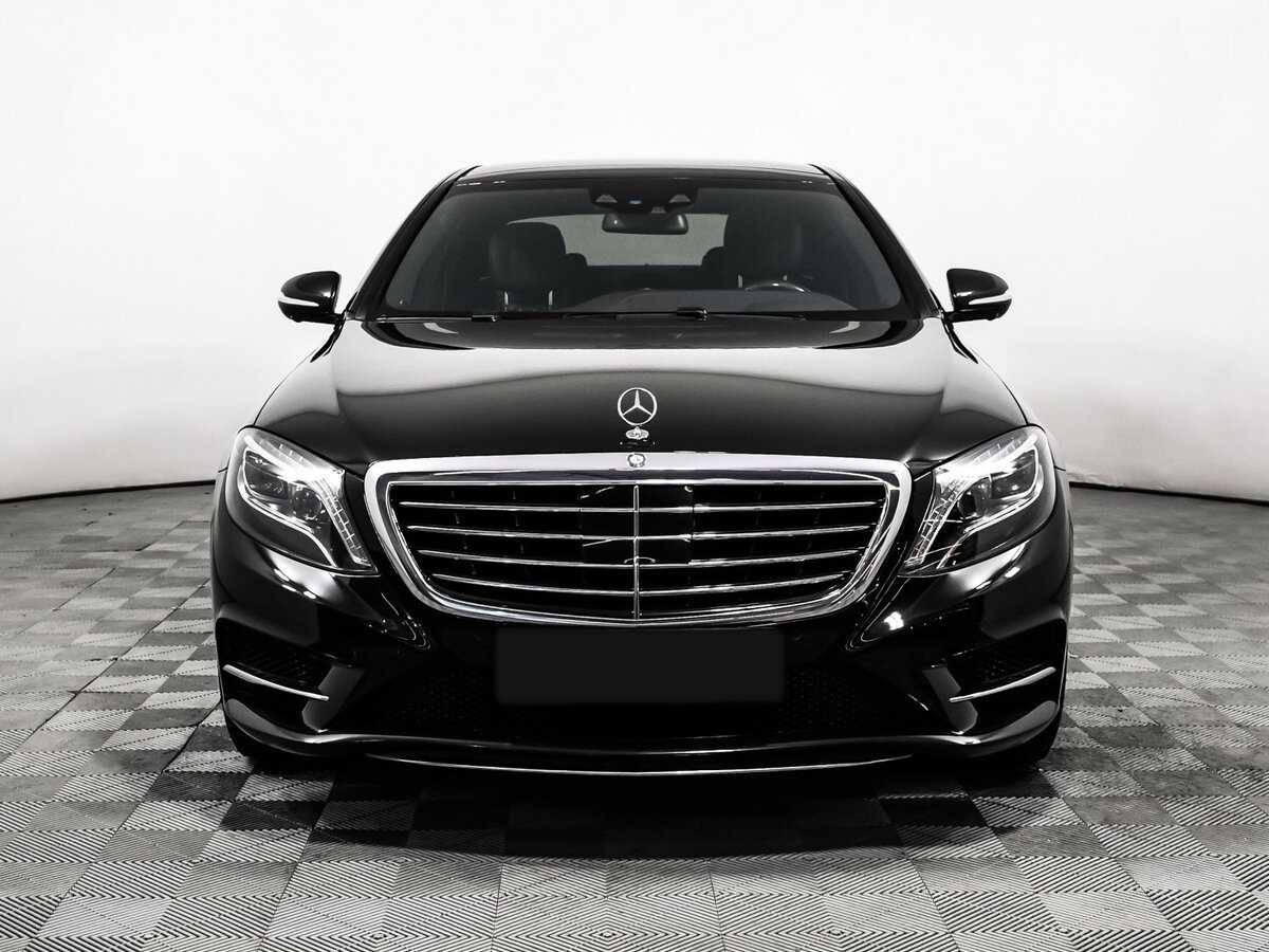 Mercedes-Benz S-Класс