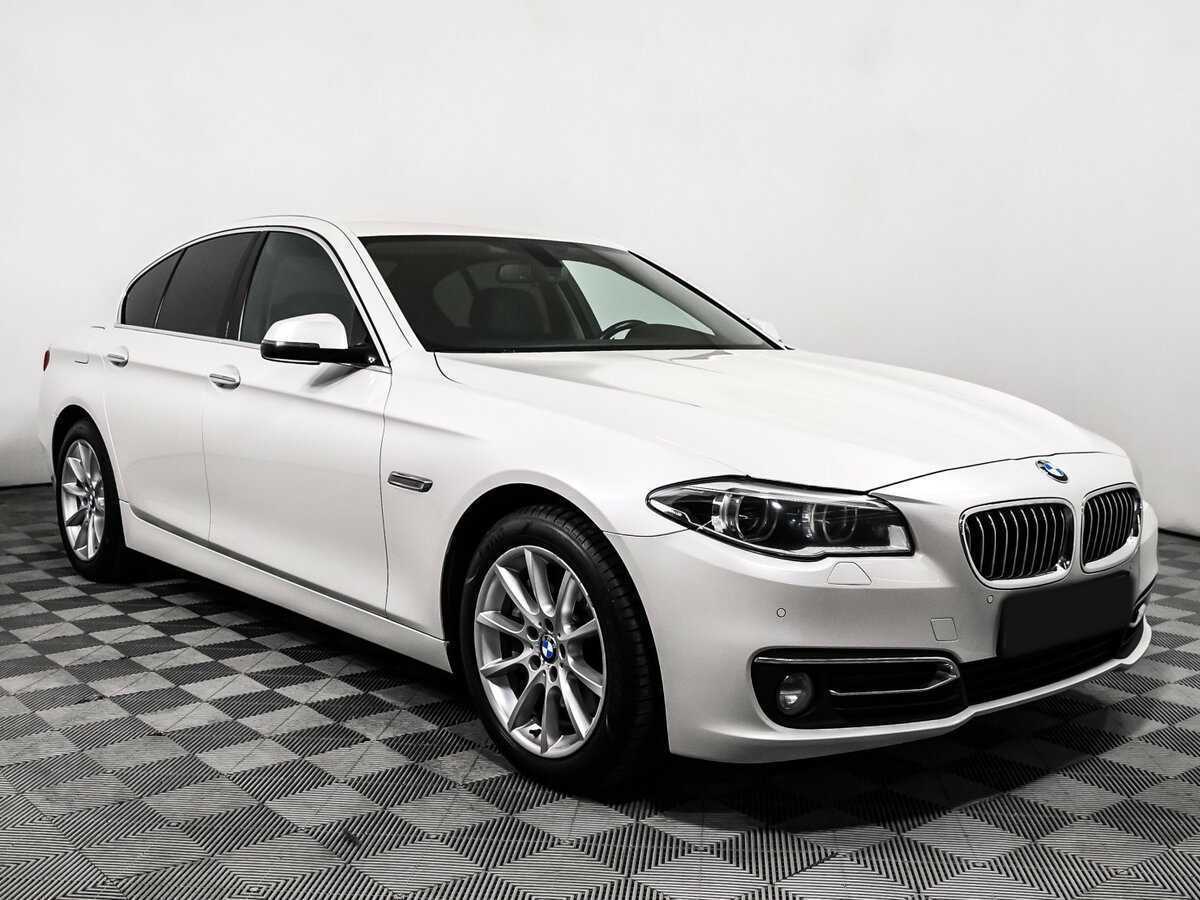 BMW 5 серии