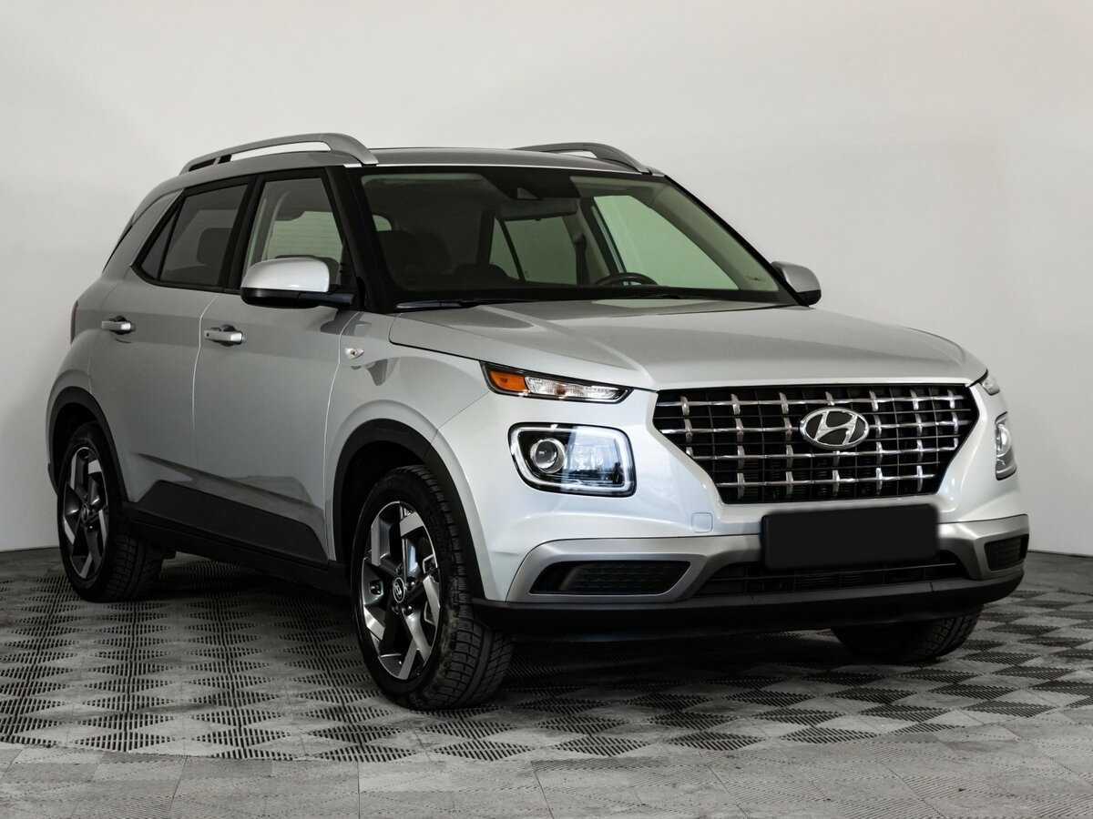 Hyundai Venue