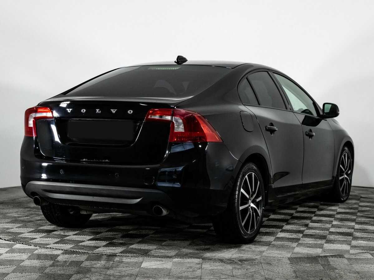 Купить Volvo S60, 2012, 223 000 км, фото №4