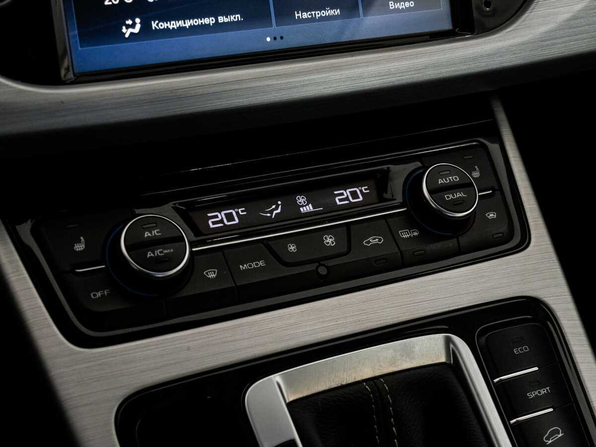 Купить Geely Atlas, 2018, 152 352 км, фото №14