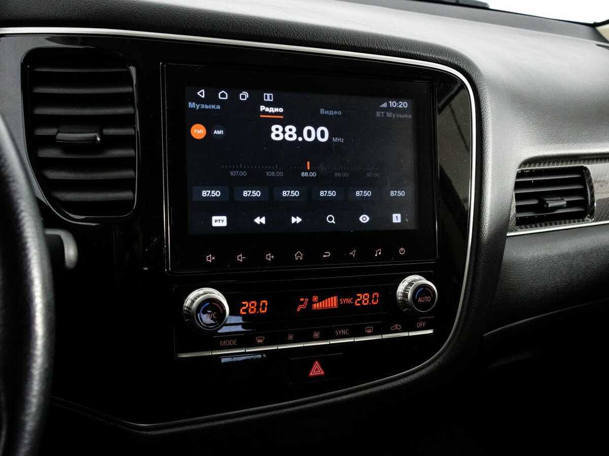 Купить Mitsubishi Outlander, 2021, 93 020 км, фото №14