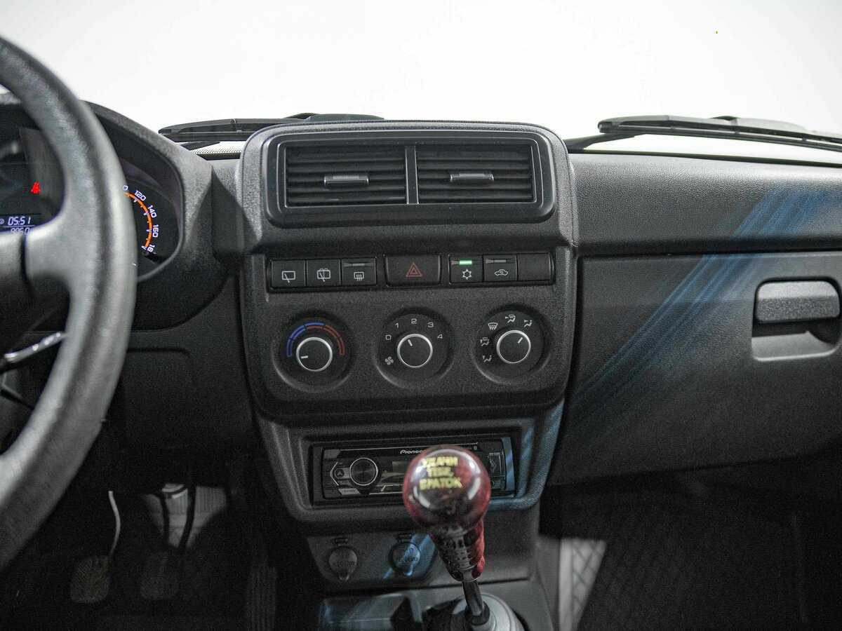 Купить Lada (ВАЗ) Niva Legend, 2022, 9 058 км, фото №9