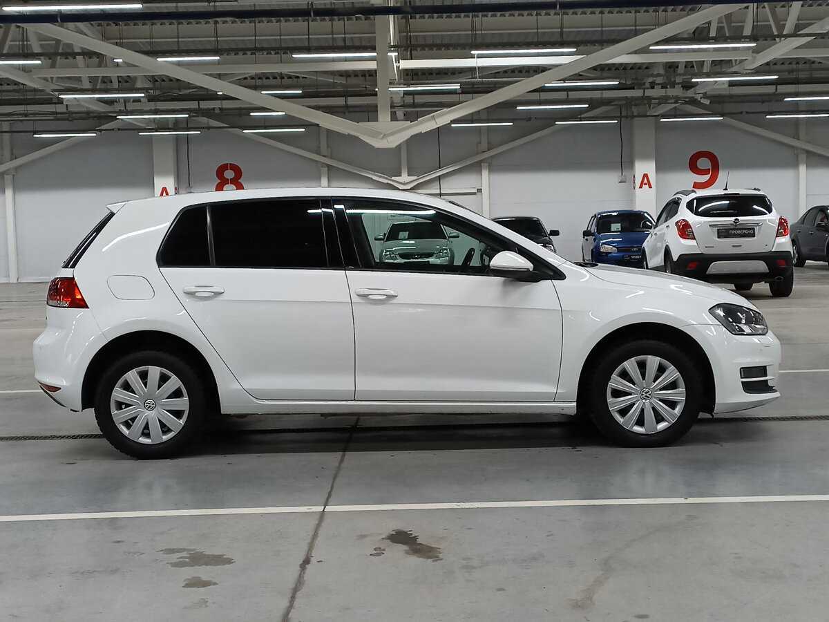 Купить Volkswagen Golf, 2013, 166 264 км, фото №4