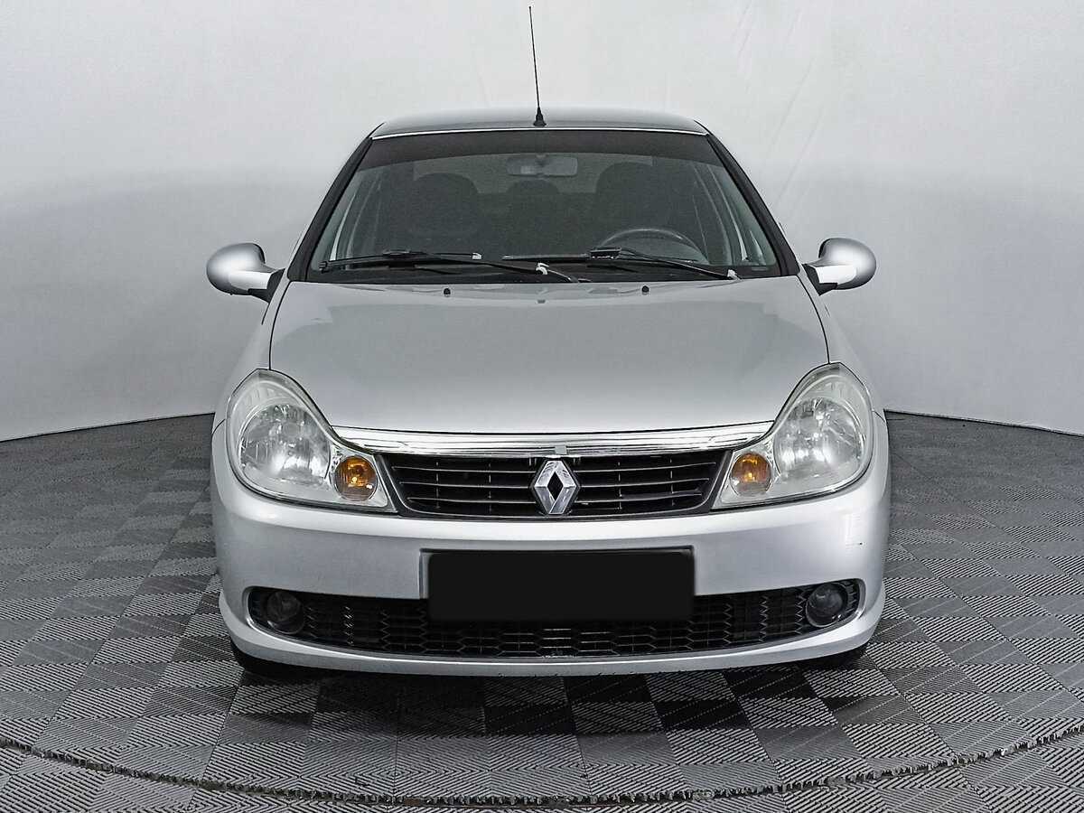 Renault Symbol