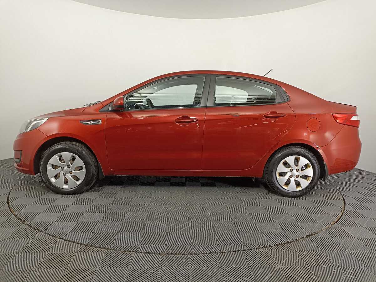 Купить Kia Rio, 2012, 143 848 км, фото №7