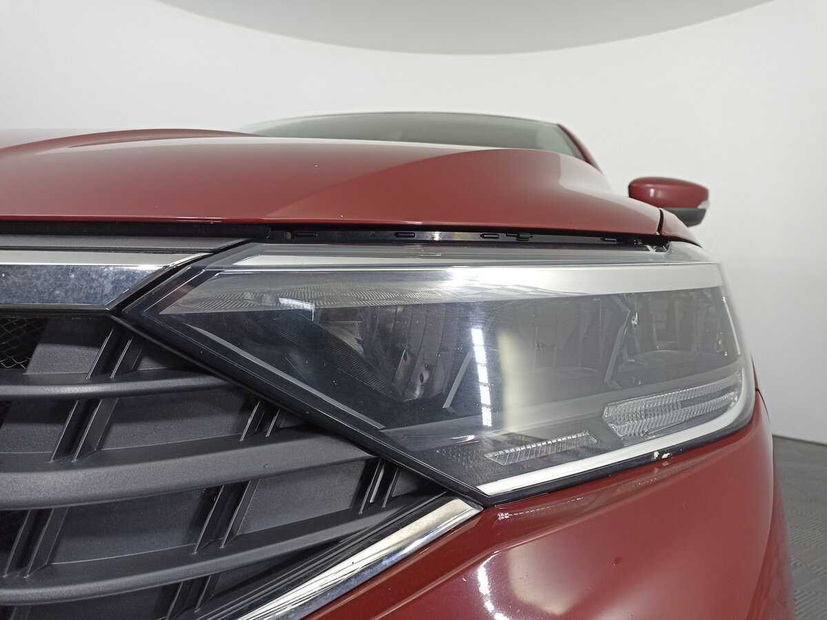 Купить Volkswagen Polo, 2021, 70 792 км, фото №17