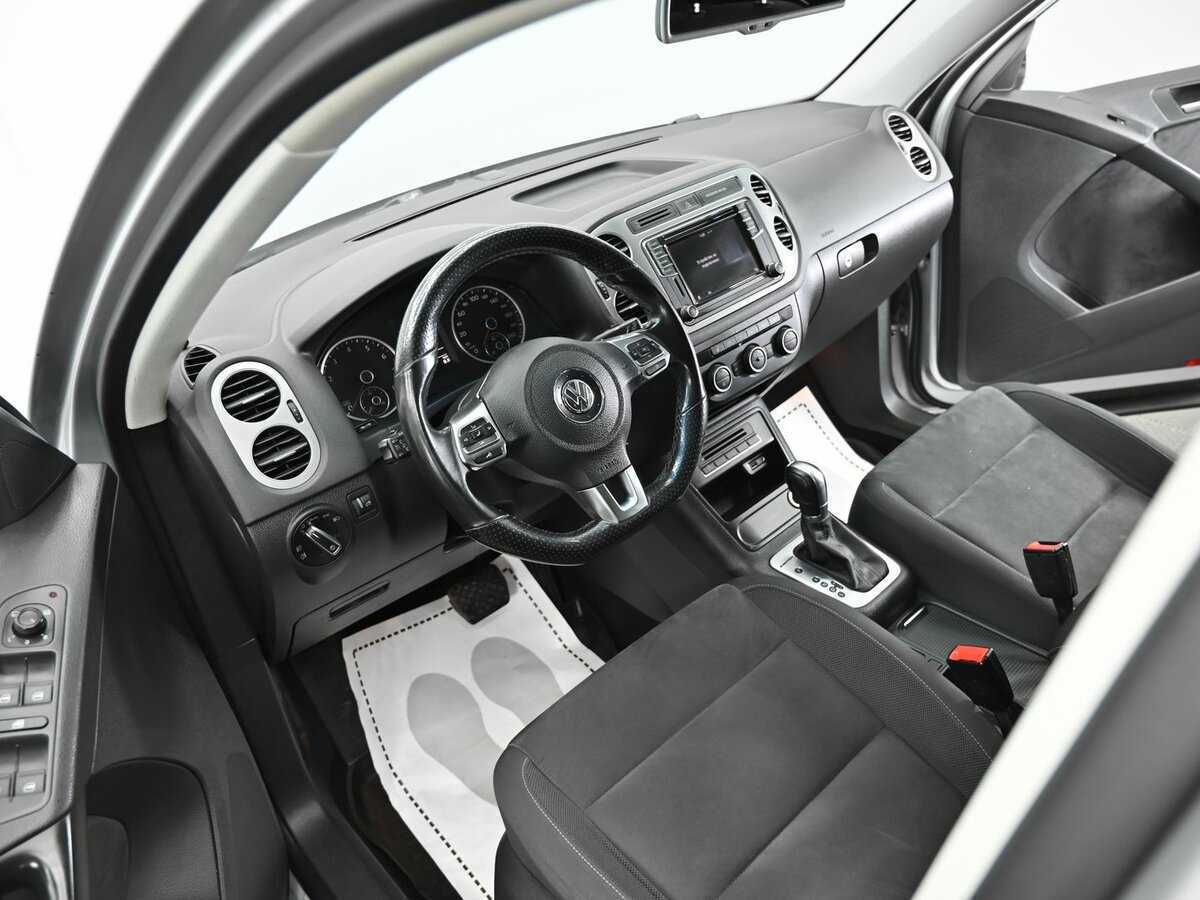 Купить Volkswagen Tiguan, 2016, 117 000 км, фото №9