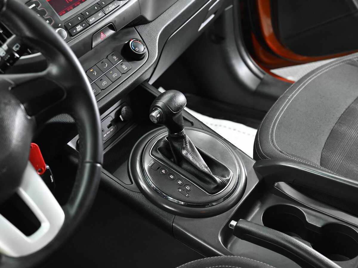 Купить Kia Sportage, 2012, 162 000 км, фото №11