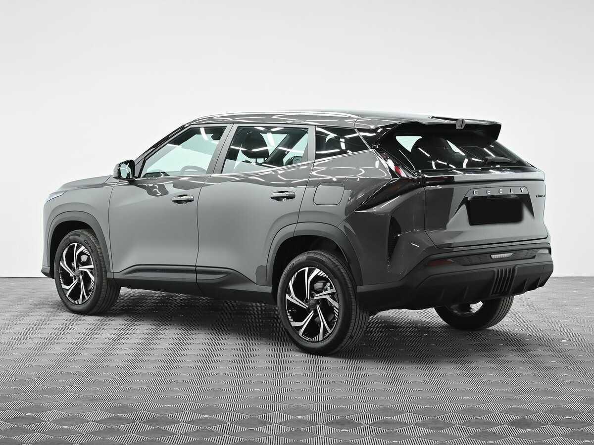 Geely Cityray