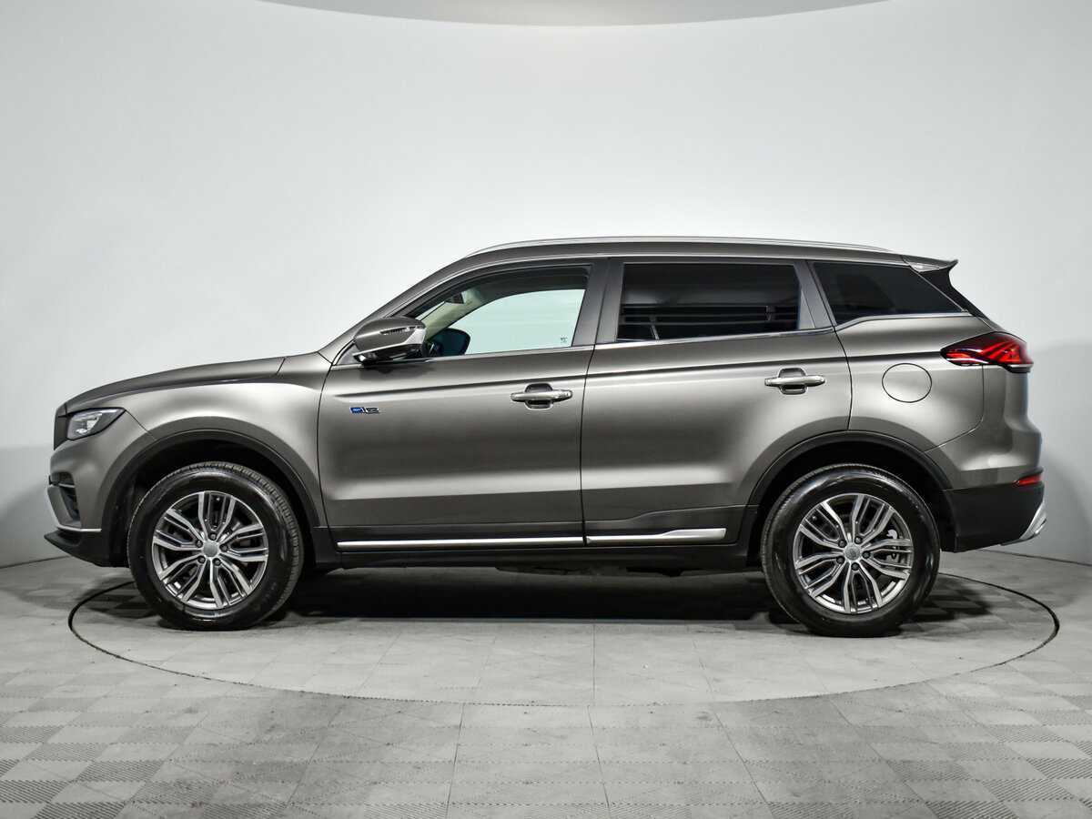 Купить Geely Atlas Pro, 2022, 34 811 км, фото №8