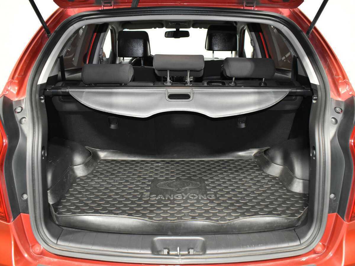 Купить SsangYong Actyon, 2013, 207 979 км, фото №20