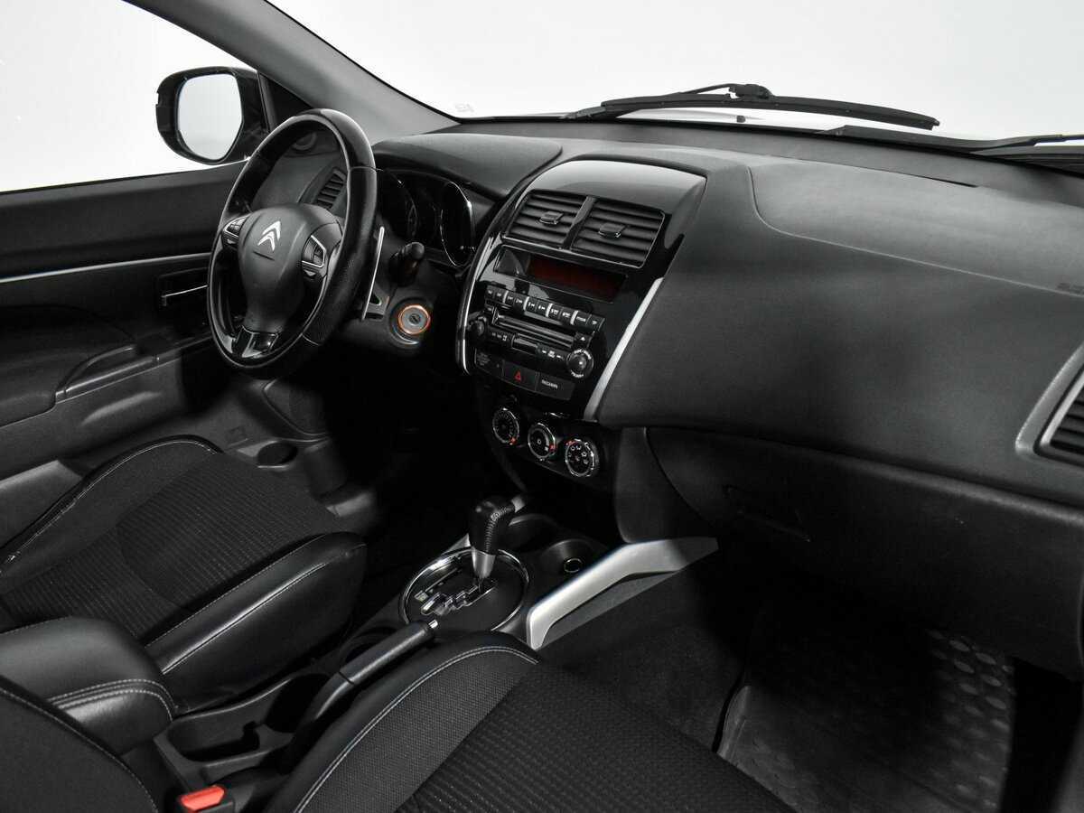 Купить Citroen C4 Aircross, 2012, 205 000 км, фото №13