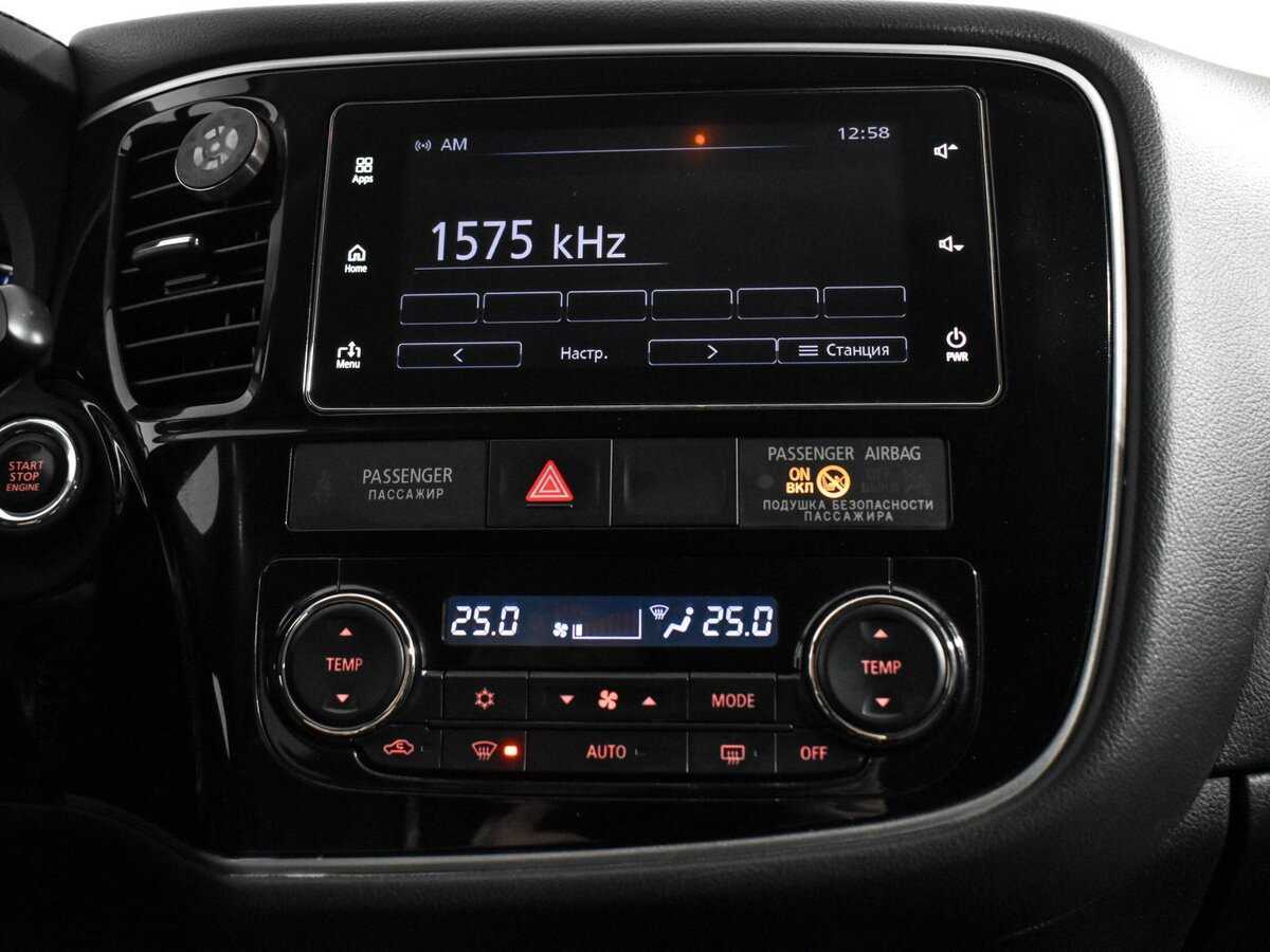 Купить Mitsubishi Outlander, 2018, 141 370 км, фото №15