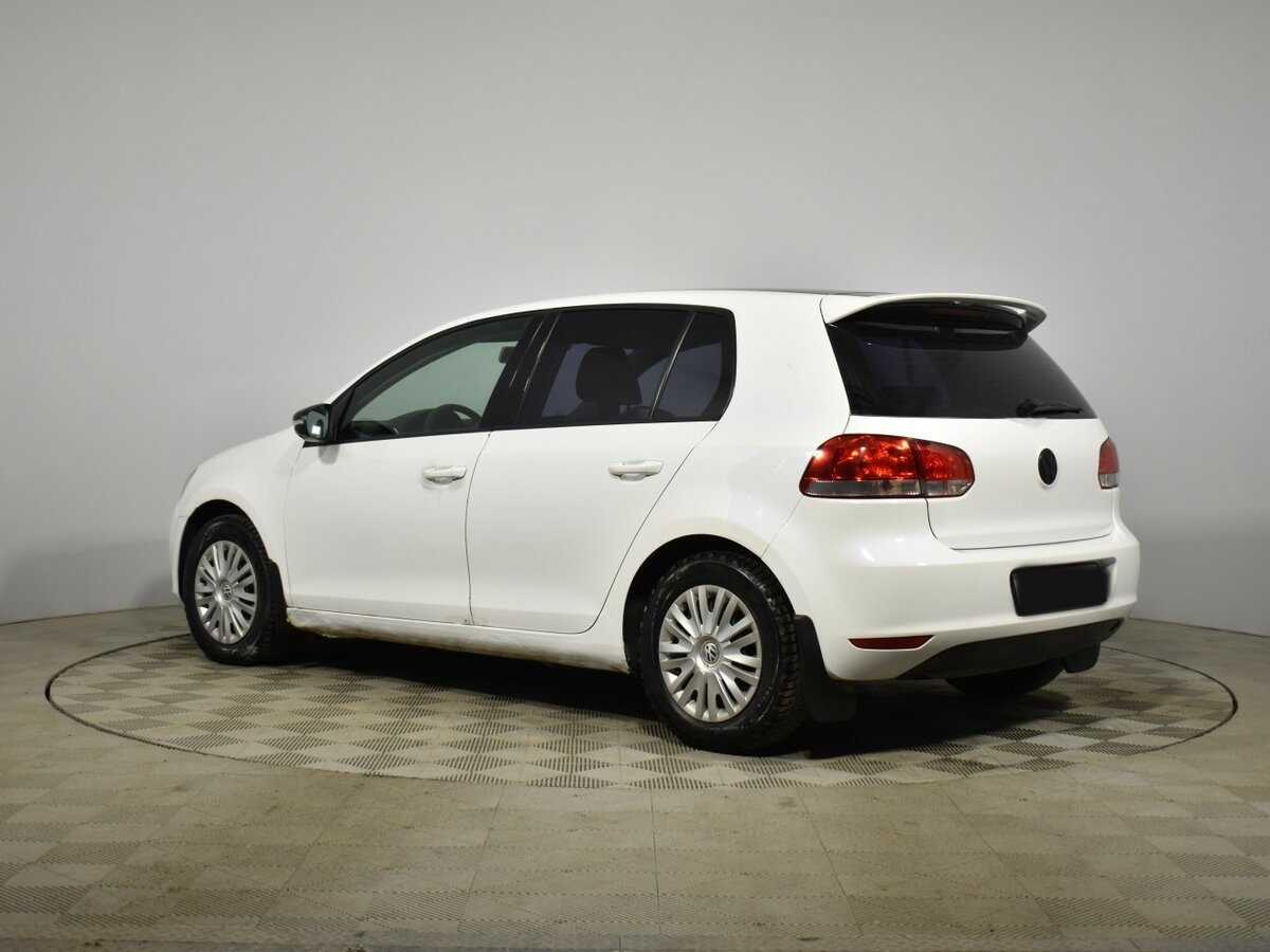 Купить Volkswagen Golf, 2012, 321 913 км, фото №7