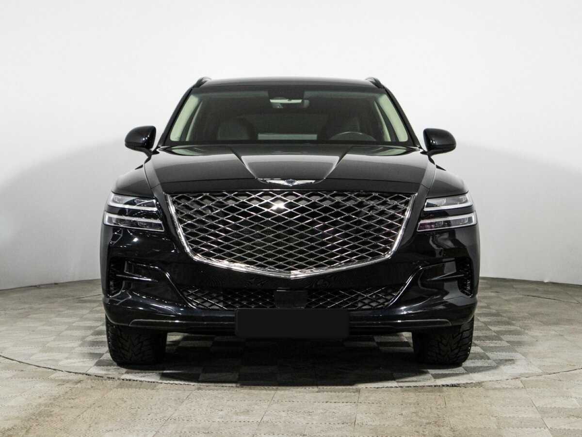 Genesis GV80