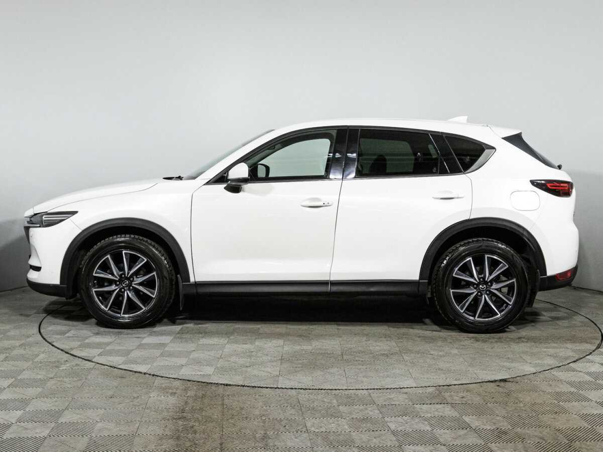 Купить Mazda CX-5, 2018, 99 852 км, фото №8