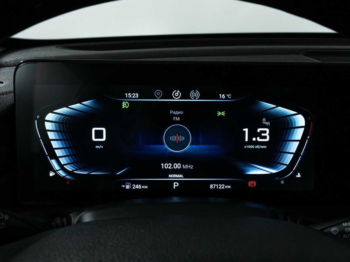 Купить Exeed TXL, 2022, 87 119 км, фото №9