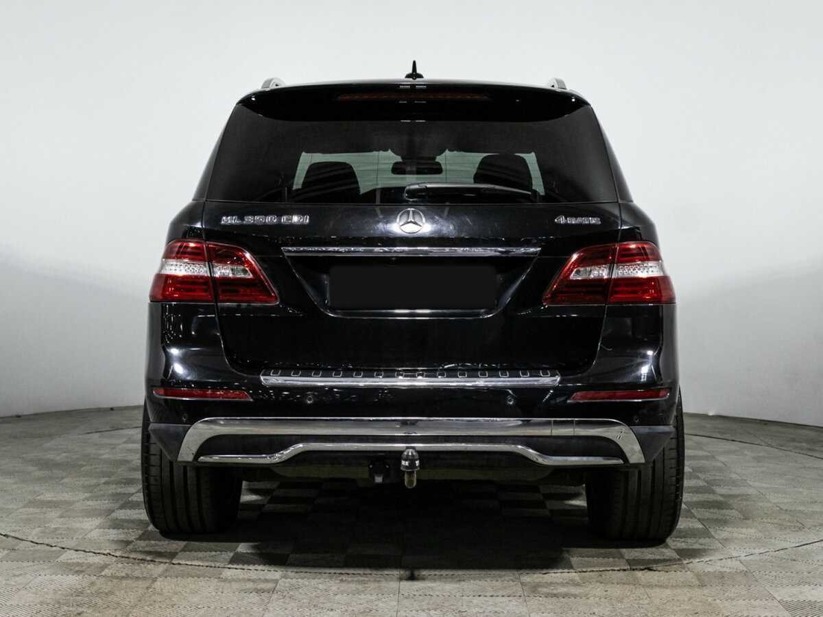 Купить Mercedes-Benz M-Класс 350 CDI, 2012, 229 053 км, фото №6