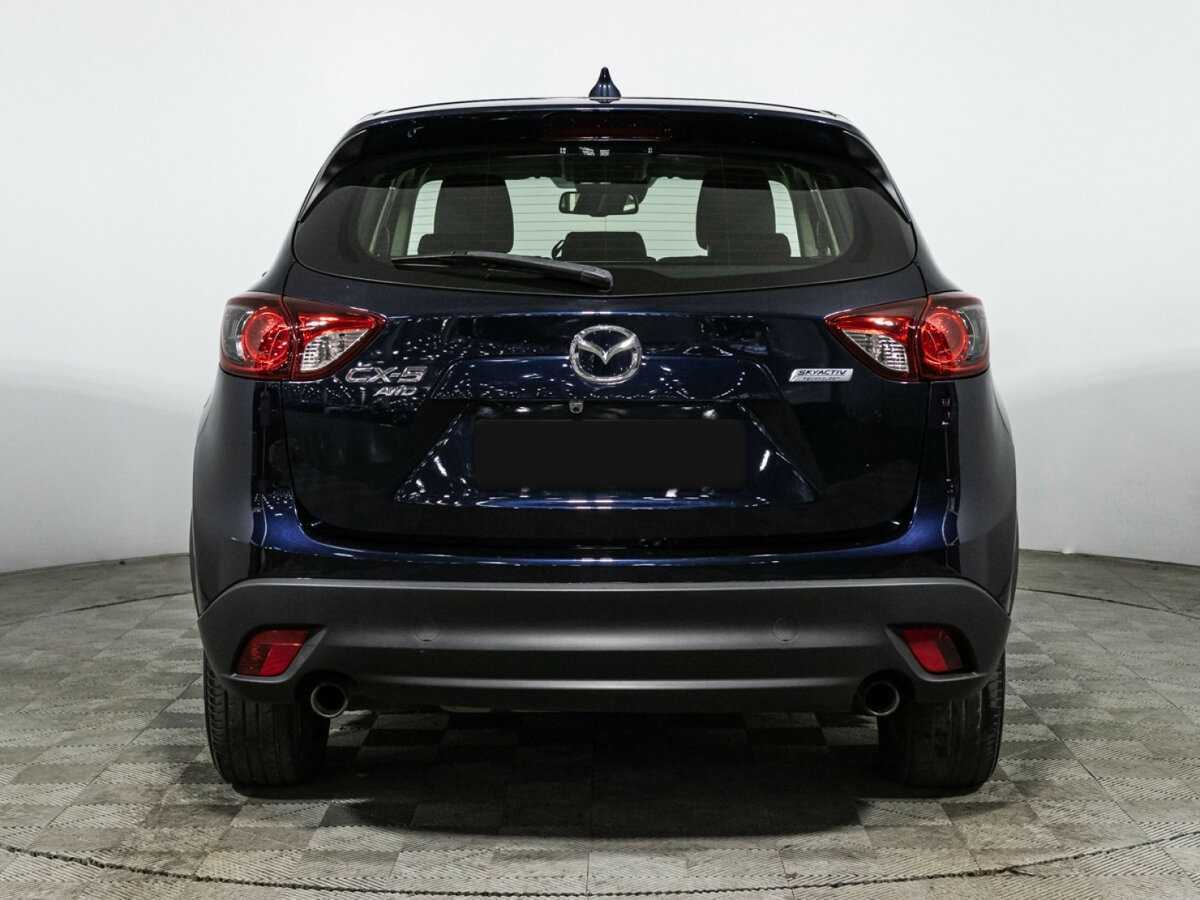 Купить Mazda CX-5, 2014, 64 027 км, фото №6