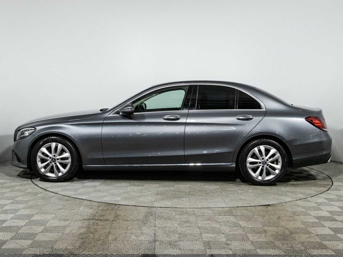Купить Mercedes-Benz C-Класс 180, 2019, 117 000 км, фото №8
